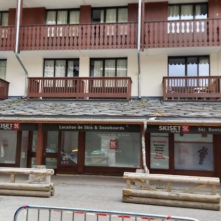 Studio Tignes Dış mekan fotoğraf