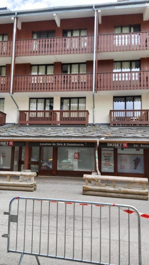 Studio Tignes Dış mekan fotoğraf